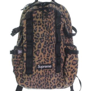 Supreme(バッグパック/リュック ・ ベージュ系)のフリマ Supreme(バッグパック/リュック ・ ベージュ系)のフリマ