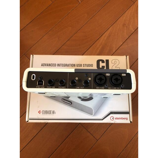 Steinberg CI2 USB AUDIO INTERFACE 1