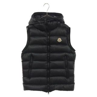 モンクレール(MONCLER)のMONCLER モンクレール ダウンベスト(ダウンベスト)