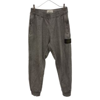 ストーンアイランド(STONE ISLAND)のSTONE ISLAND ストーンアイランド 20AW Dust Colour Treatment Pant ダストカラー スウェットパンツ グレー(その他)