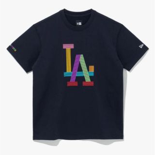 ニューエラー(NEW ERA)のニューエラ BTS MLB Tシャツ ネイビー(Tシャツ/カットソー(半袖/袖なし))