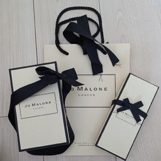 ジョーマローン(Jo Malone)のJo Malone　箱大小　紙袋(ショップ袋)