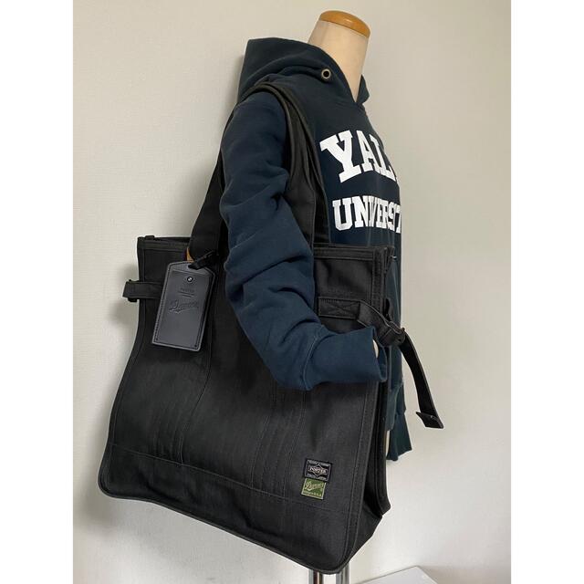コラボ/PORTER/トートバッグ/別注/ダナー/限定/スモーキー/グレー/美品 | フリマアプリ ラクマ