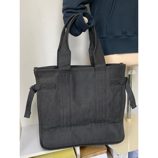 コラボ/PORTER/トートバッグ/別注/ダナー/限定/スモーキー/グレー/美品