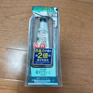 デオナチュレ(デオナチュレ)のデオナチュレ 足指さらさらクリーム 30g(フットケア)