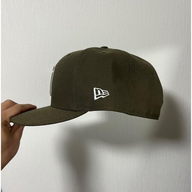 NEW ERA(ニューエラー)のパドレス　59fifty 7 7/8 メンズの帽子(キャップ)の商品写真