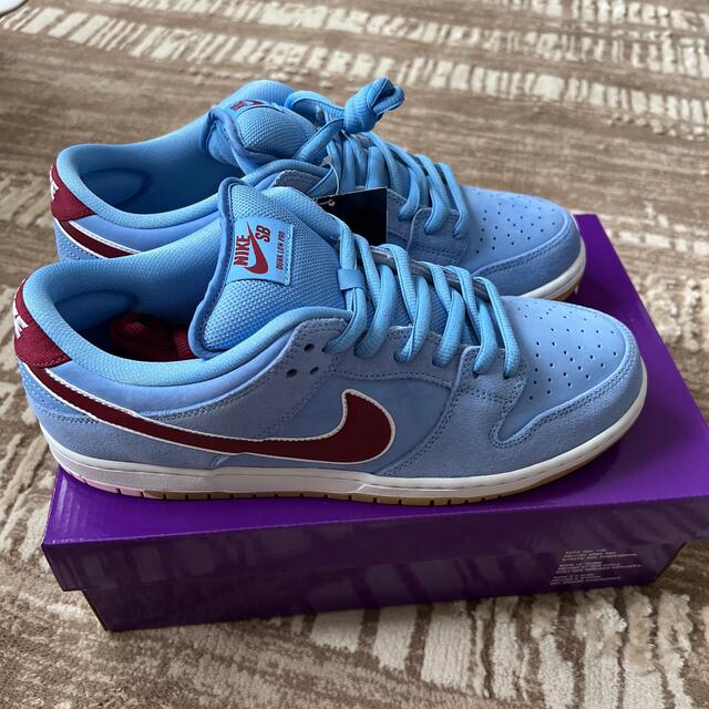 Nike SB dunk low pro phillies blue 29cm