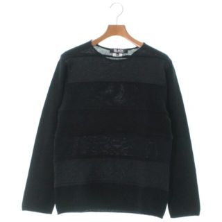 BLACK COMME des GARCONS ニット・セーター メンズ www.krzysztofbialy.com