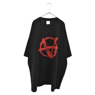 VETEMENTS ヴェトモン 半袖Tシャツ(Tシャツ/カットソー(半袖/袖なし))