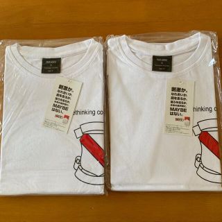 マルボロTシャツ二枚(Tシャツ/カットソー(半袖/袖なし))