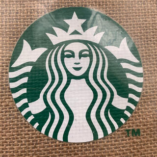 スターバックスコーヒー(Starbucks Coffee)のスターバックス 2021 ジュートランチバッグ　スタバ(その他)