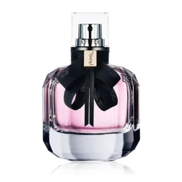 Yves Saint Laurent Beaute(イヴサンローランボーテ)の22日までお値下げ⭐️イヴ・サンローラン　モン パリ オーデパルファム30ml コスメ/美容の香水(香水(女性用))の商品写真