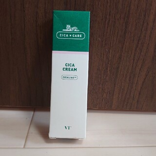 VT シカクリーム 50ml(フェイスクリーム)