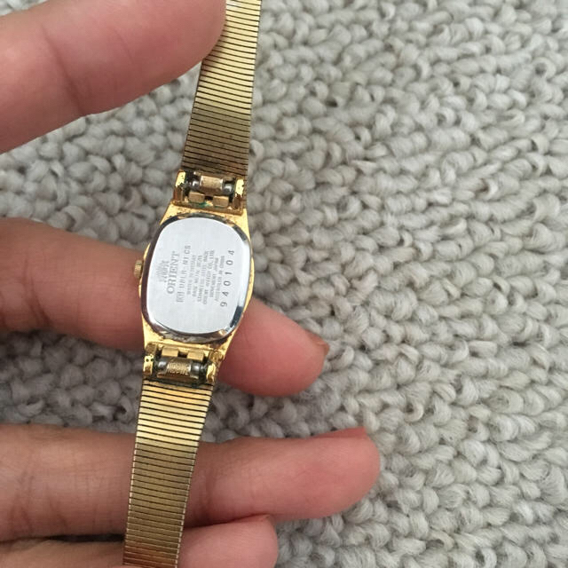BEAUTY&YOUTH UNITED ARROWS(ビューティアンドユースユナイテッドアローズ)の大人可愛いゴールド腕時計♡VERY CLASSY レディースのファッション小物(腕時計)の商品写真