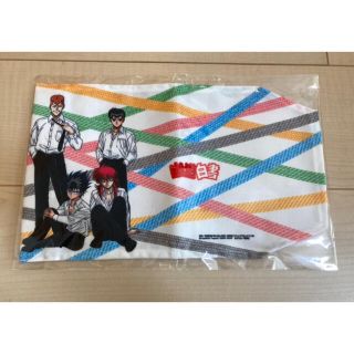 新品未開封 幽☆遊☆白書 ブックカバー TSUTAYA(その他)