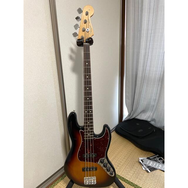 Fender Mexico DELUXE Active JAZZ BASS