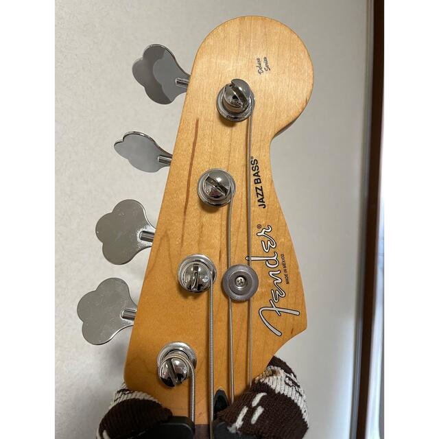 Fender(フェンダー)のFender Mexico DELUXE Active JAZZ BASS 楽器のベース(エレキベース)の商品写真