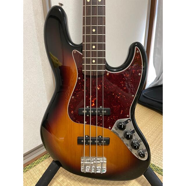 Fender(フェンダー)のFender Mexico DELUXE Active JAZZ BASS 楽器のベース(エレキベース)の商品写真