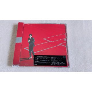 カトゥーン(KAT-TUN)の亀梨和也　rain cd(アイドルグッズ)