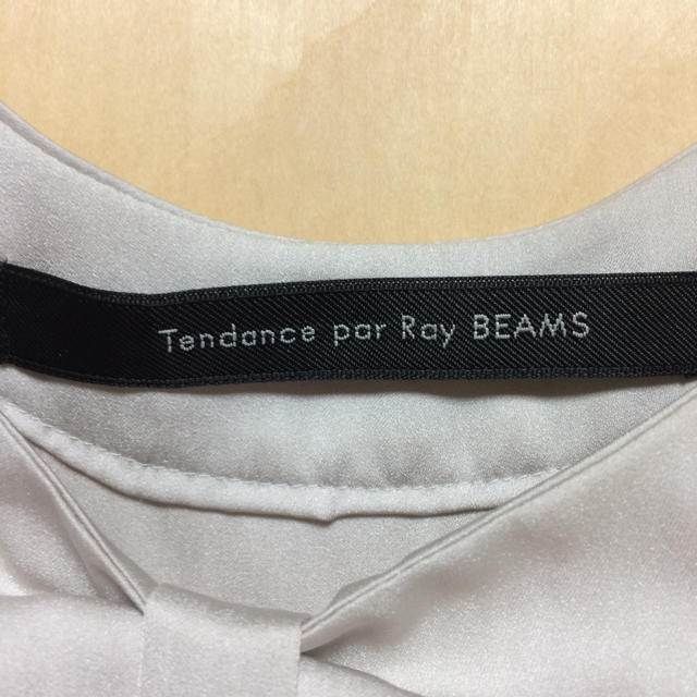 Ray BEAMS(レイビームス)の美品 レイビームス ワンピース レディースのワンピース(ミニワンピース)の商品写真