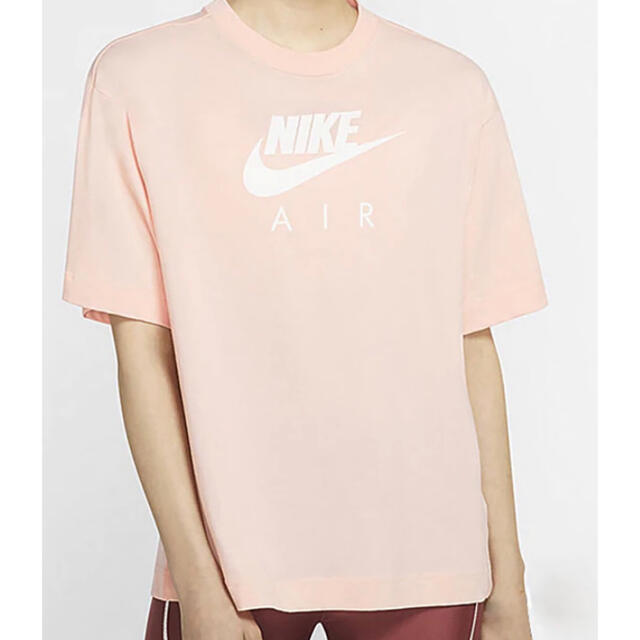 NIKE(ナイキ)のNIKE AIR Tシャツ レディースのトップス(Tシャツ(半袖/袖なし))の商品写真