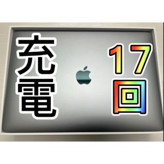 マック(Mac (Apple))のM1 256GB MacBook Air MGN63J/A(ノートPC)