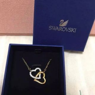 スワロフスキー(SWAROVSKI)のスワロフスキー ネックレス❤︎(ネックレス)