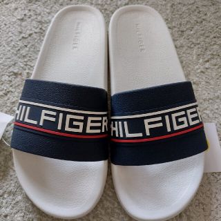 トミーヒルフィガー(TOMMY HILFIGER)のUSA購入 トミーヒルフィガー tommy hilfiger 27cm(サンダル)