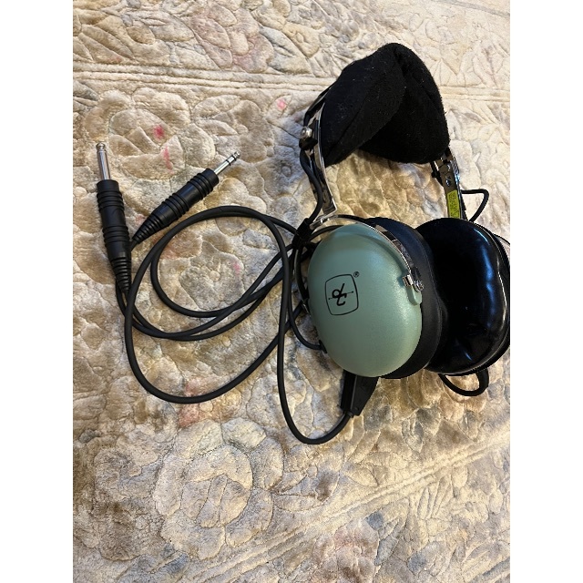 超特価激安 David Clark H10-13S 飛行機用ヘッドセット veme.fi