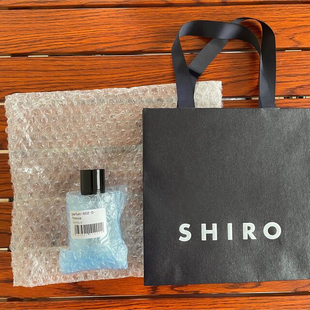 SHIRO FREESIA MIST 香水 フレグランス 清潔感 レディース 2