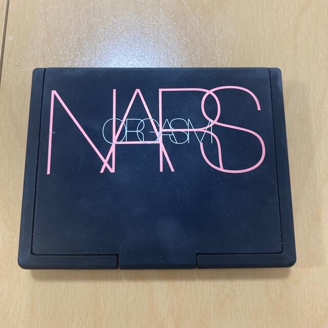 NARS(ナーズ)のNARS チーク 中古品 コスメ/美容のベースメイク/化粧品(チーク)の商品写真