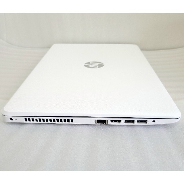 HP(ヒューレットパッカード)の高スペック HP 15/第7世代E2！/新品SSD/ノートパソコン スマホ/家電/カメラのPC/タブレット(ノートPC)の商品写真