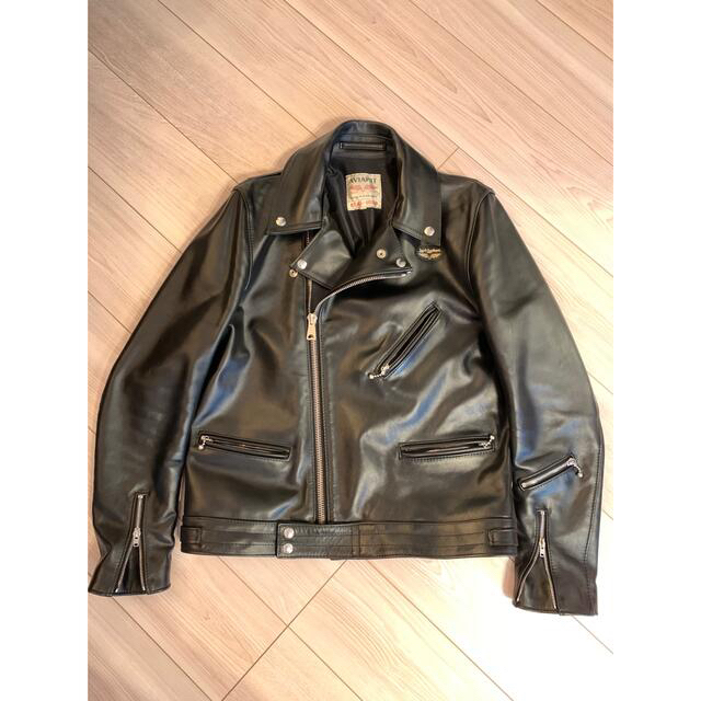 即納！最大半額！ - Leathers Lewis 【美品】ルイスレザー サイクロン