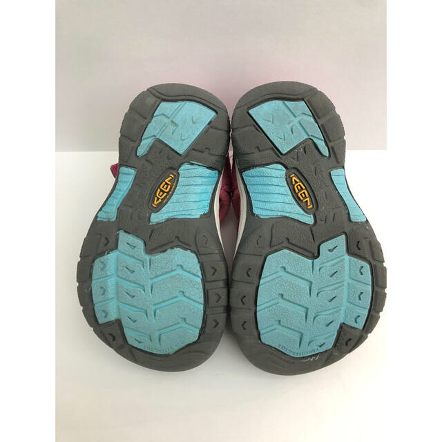 KEEN(キーン)のmegu様専用　keen サンダル　13.5cm キッズ/ベビー/マタニティのベビー靴/シューズ(~14cm)(サンダル)の商品写真