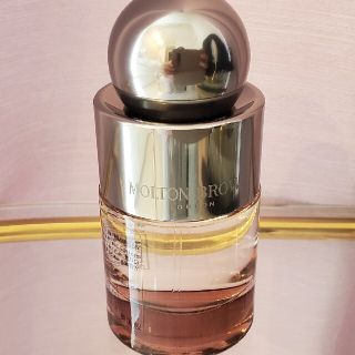 モルトンブラウン(MOLTON BROWN)のスエードオリス/50ml/MOLTON BROWN(香水(女性用))