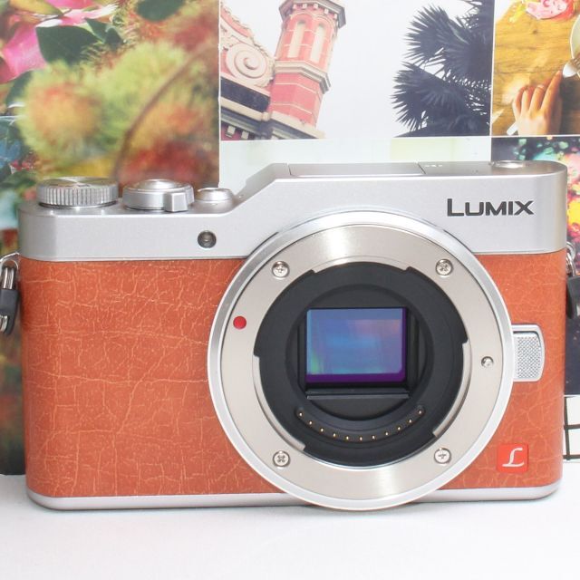 Panasonic(パナソニック)の❤️予備バッテリー付き❤️LUMIX GF9 超望遠レンズセット❤️ スマホ/家電/カメラのカメラ(ミラーレス一眼)の商品写真