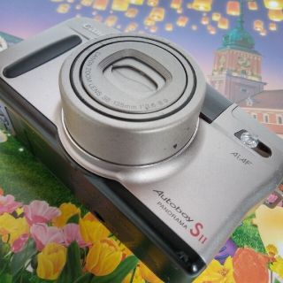 Canon Auto Boy SⅡ AIAF Panorama カメラ(フィルムカメラ)