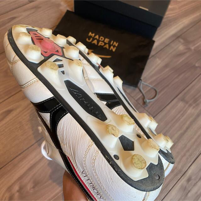 27cm ミズノ(MIZUNO) サッカースパイク モレリア II JAPAN 27cm ミズノ(MIZUNO) サッカースパイク モレリア II JAPAN