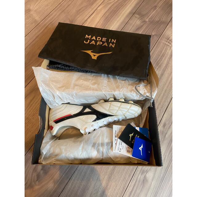 27cm ミズノ(MIZUNO) サッカースパイク モレリア II JAPAN 27cm ミズノ(MIZUNO) サッカースパイク モレリア II JAPAN
