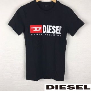 ディーゼル(DIESEL)の新品 ディーゼル 半袖Tシャツ レディース ブラック サイズXS(Tシャツ(半袖/袖なし))