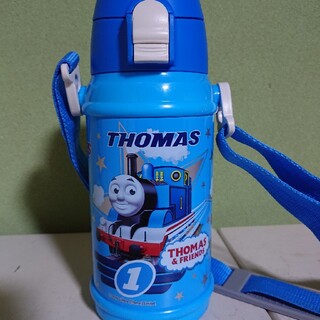 ディズニー(Disney)のトーマス ステンレス 直のみボトル 保冷 遠足にも(水筒)