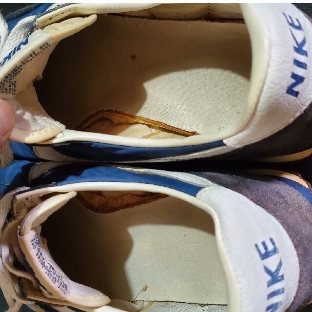 NIKE - 1983 NIKE GEMINIナイキジェミニの通販 by 不明|ナイキ NIKE - 1983 NIKE GEMINIナイキジェミニの通販 by 不明|ナイキ