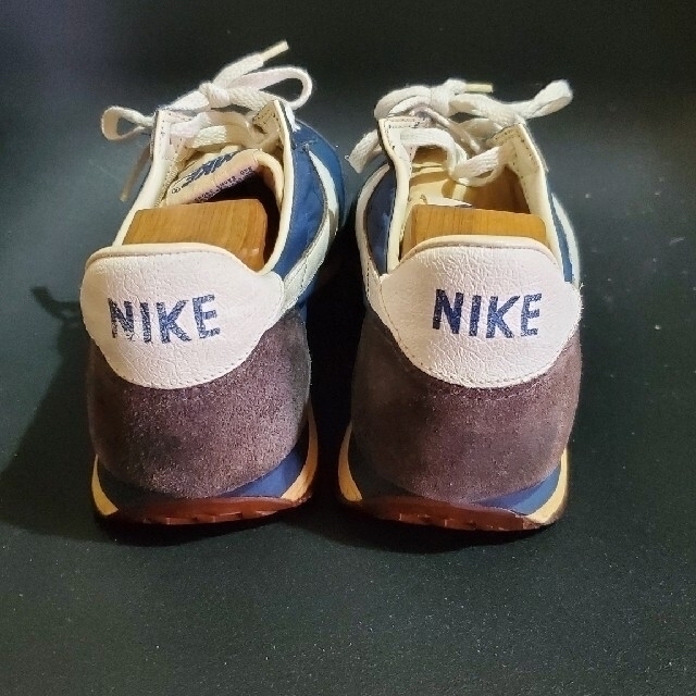NIKE - 1983 NIKE GEMINIナイキジェミニの通販 by 不明|ナイキ NIKE - 1983 NIKE GEMINIナイキジェミニの通販 by 不明|ナイキ