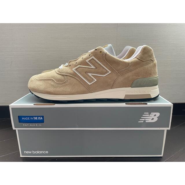 New Balance(ニューバランス)のニューバランス 1400 28cm メンズの靴/シューズ(スニーカー)の商品写真