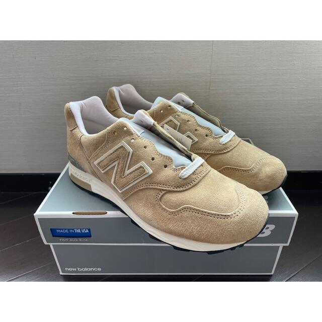 New Balance(ニューバランス)のニューバランス 1400 28cm メンズの靴/シューズ(スニーカー)の商品写真