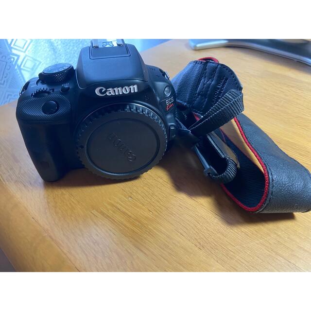 Canon EOS kiss x7