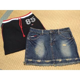 トミーガール ミニスカートの通販 400点以上 | tommy girlのレディース