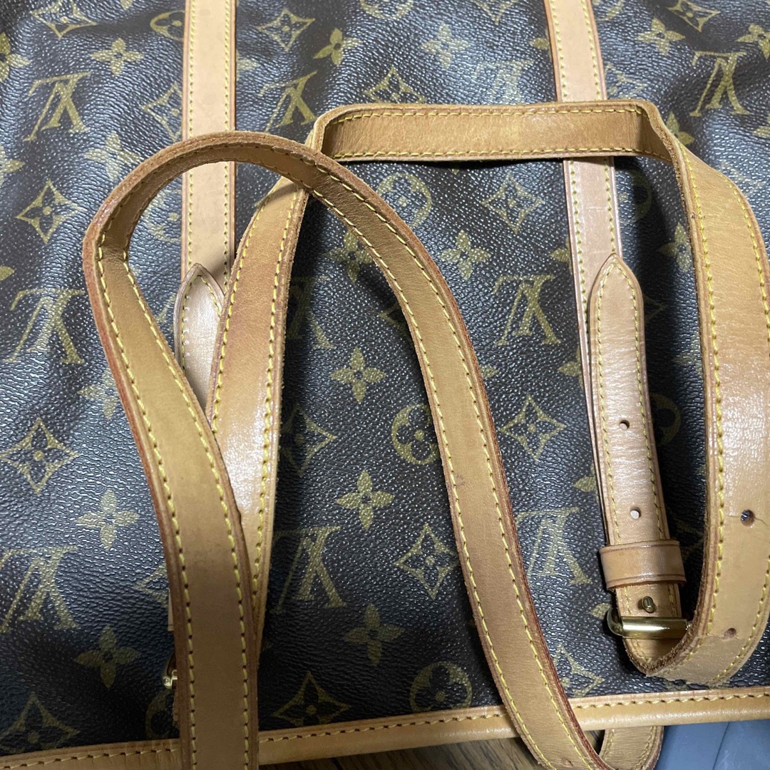 LOUIS VUITTON - ルイヴィトン モノグラムバケットGM送料無料値下げの