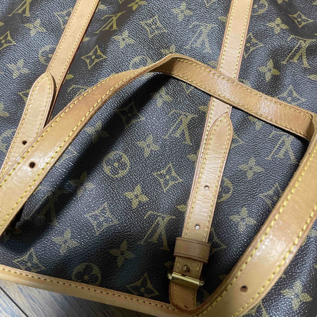 LOUIS VUITTON - ルイヴィトン モノグラムバケットGM送料無料値下げの