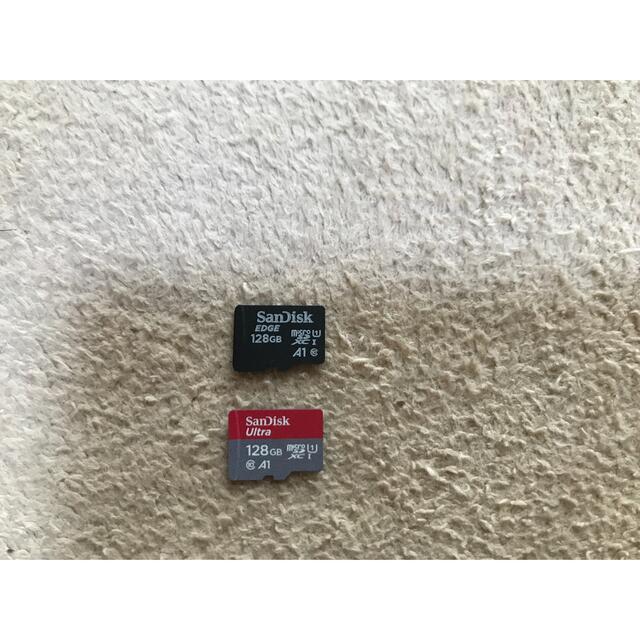 Pioneer(パイオニア)のPioneer XDP-30R SE-CH5BL microSD 128GB スマホ/家電/カメラのスマホ/家電/カメラ その他(その他)の商品写真